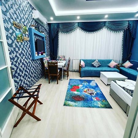 Hagiasophia Donat Suites Istanbul Eksteriør bilde