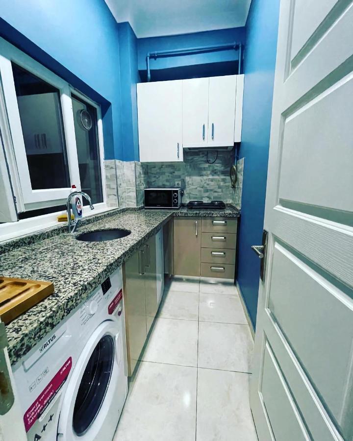 Hagiasophia Donat Suites Istanbul Eksteriør bilde