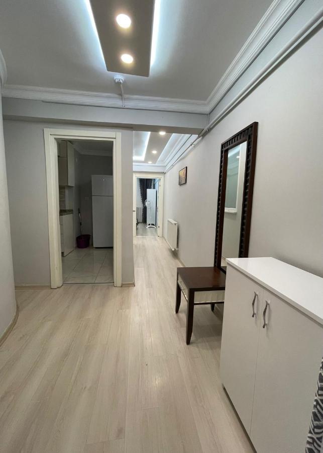 Hagiasophia Donat Suites Istanbul Eksteriør bilde