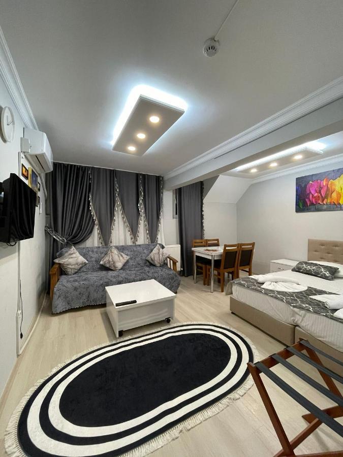 Hagiasophia Donat Suites Istanbul Eksteriør bilde