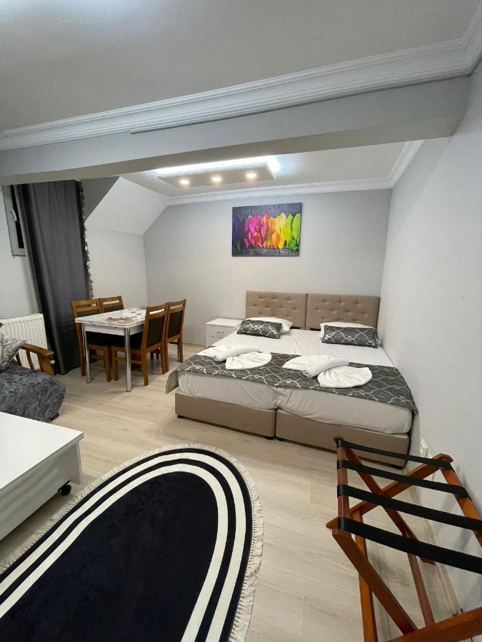 Hagiasophia Donat Suites Istanbul Eksteriør bilde