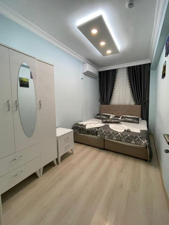 Hagiasophia Donat Suites Istanbul Eksteriør bilde