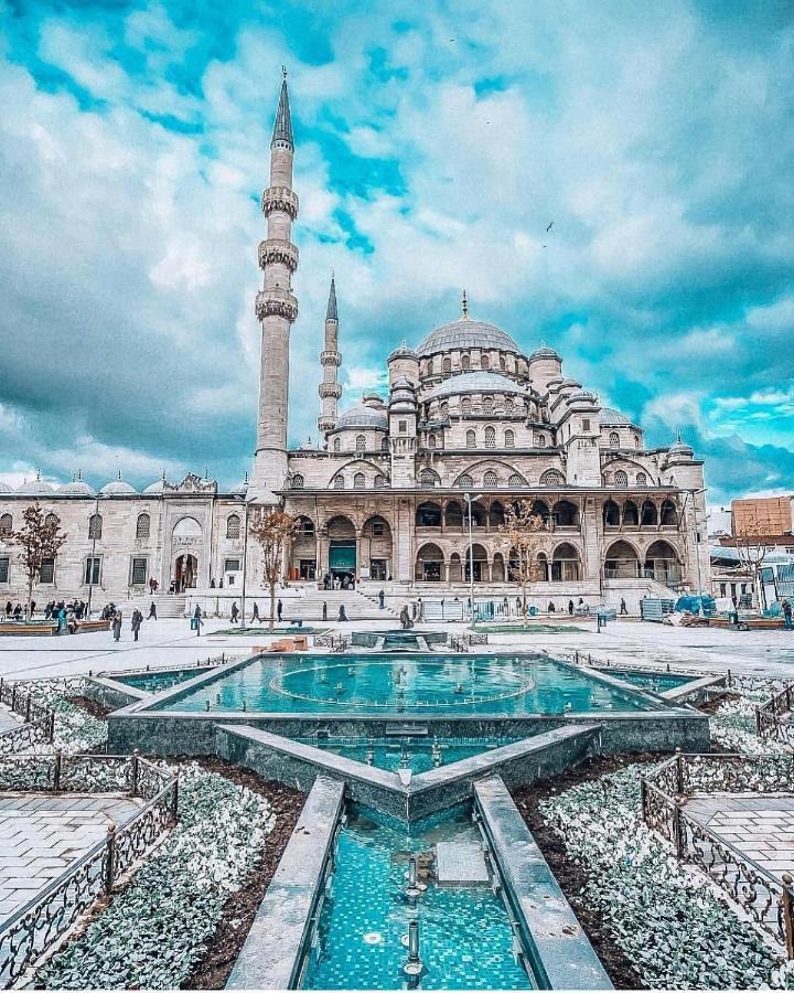 Hagiasophia Donat Suites Istanbul Eksteriør bilde