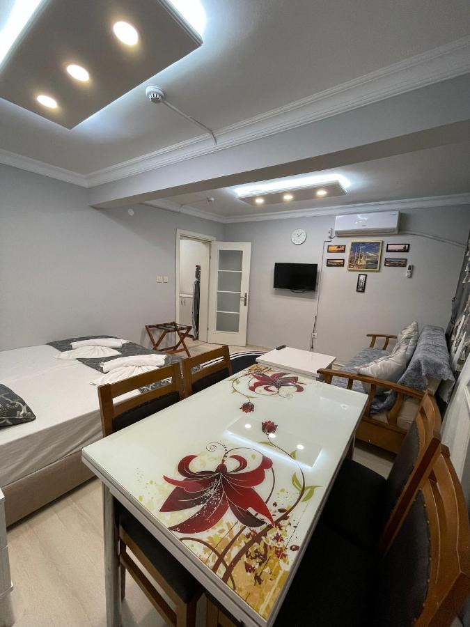 Hagiasophia Donat Suites Istanbul Eksteriør bilde