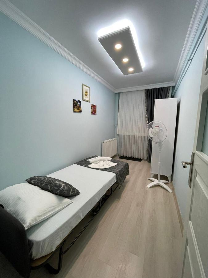 Hagiasophia Donat Suites Istanbul Eksteriør bilde