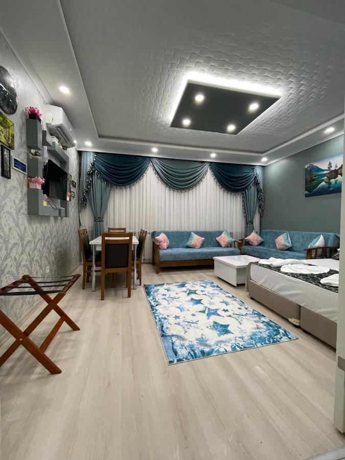 Hagiasophia Donat Suites Istanbul Eksteriør bilde