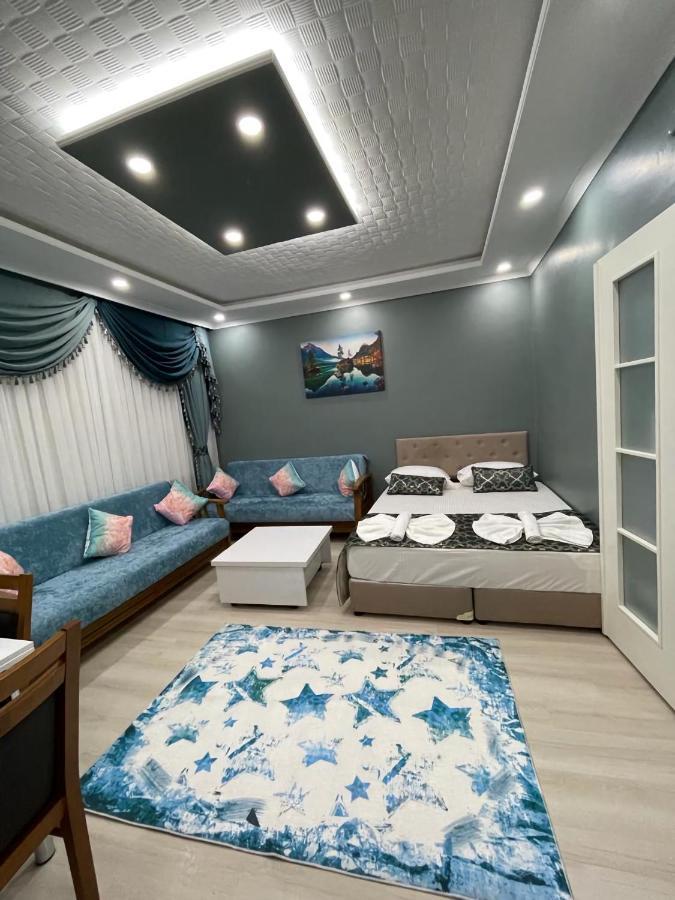 Hagiasophia Donat Suites Istanbul Eksteriør bilde