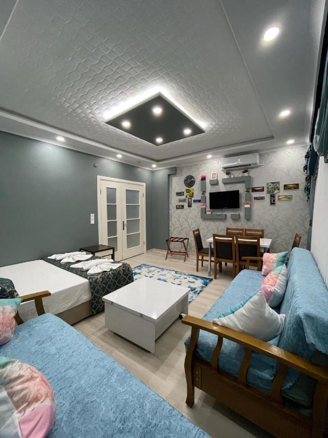Hagiasophia Donat Suites Istanbul Eksteriør bilde