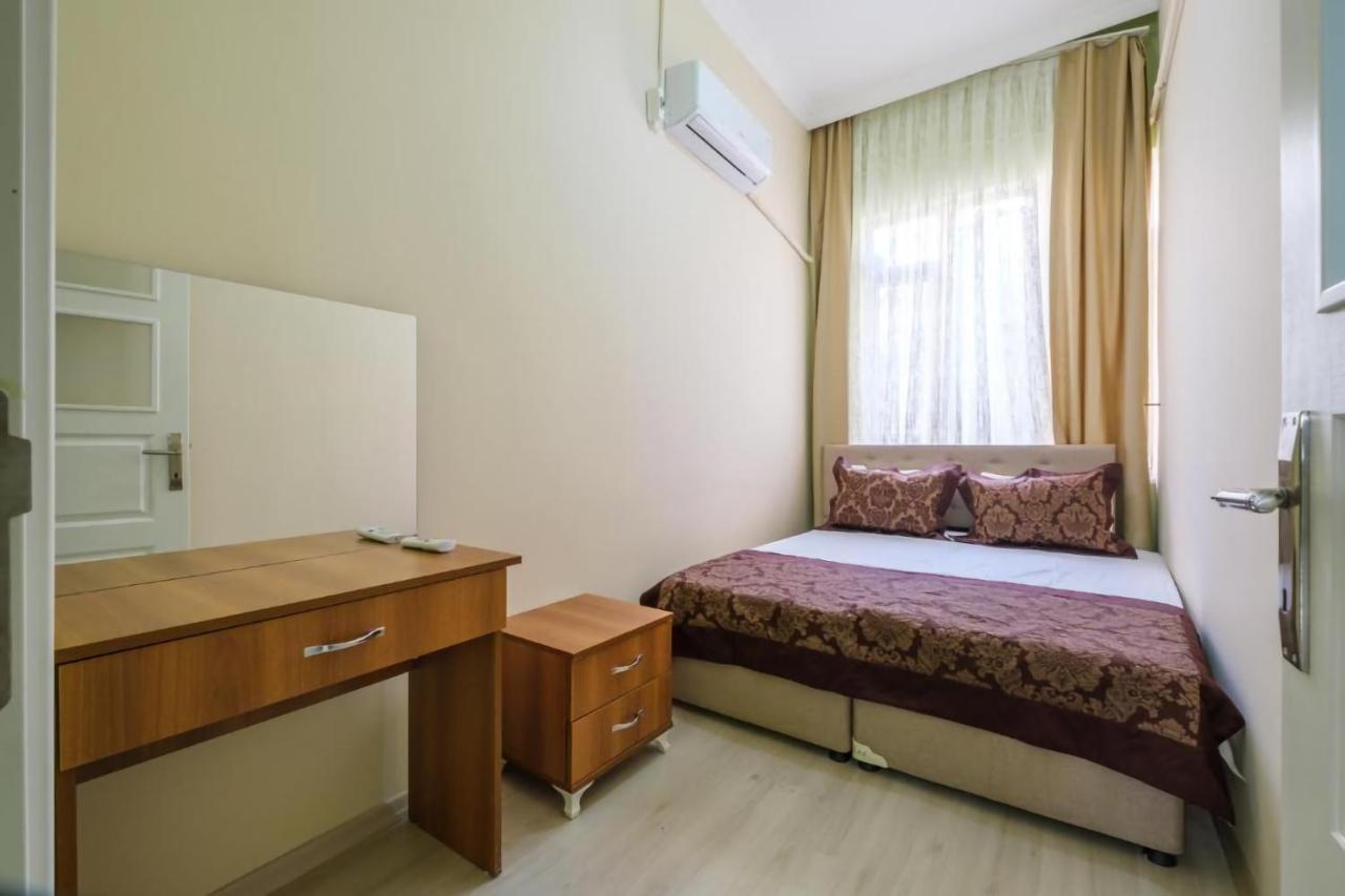 Hagiasophia Donat Suites Istanbul Eksteriør bilde