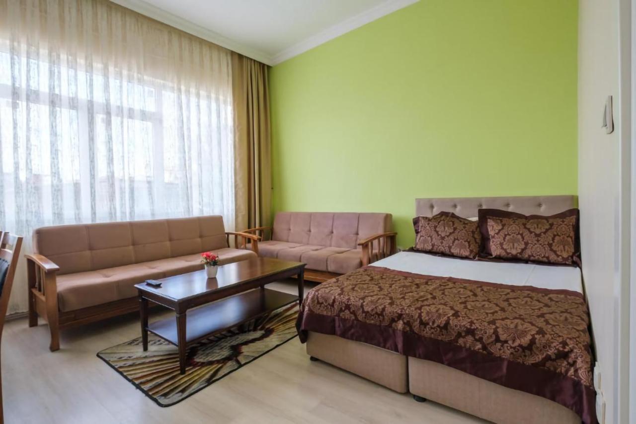 Hagiasophia Donat Suites Istanbul Eksteriør bilde