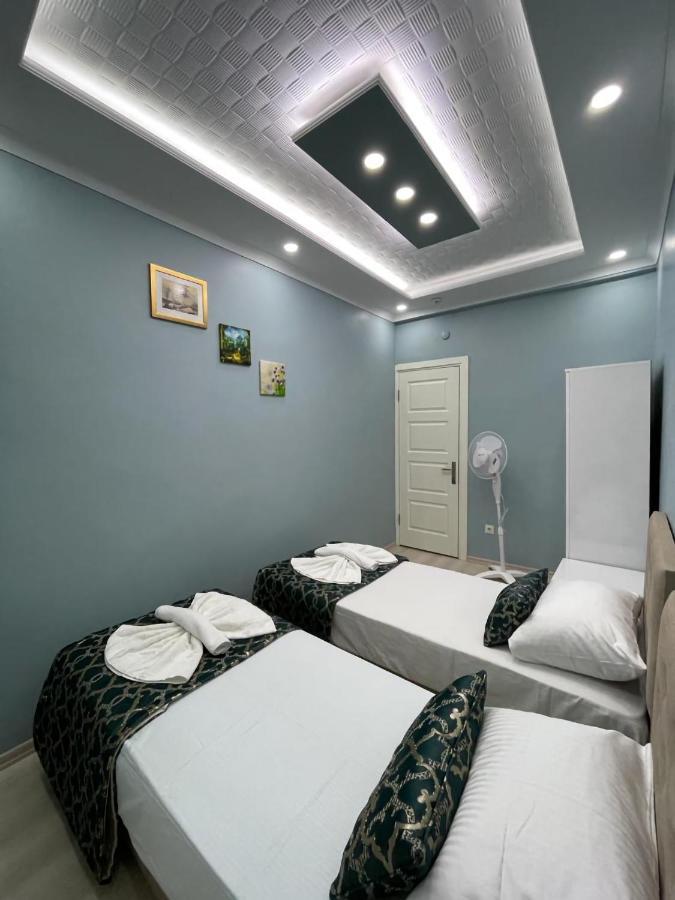 Hagiasophia Donat Suites Istanbul Eksteriør bilde