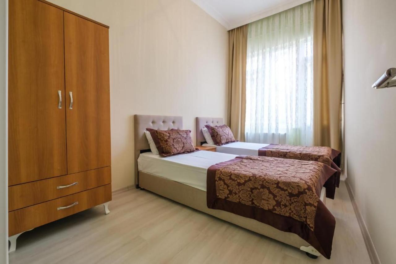 Hagiasophia Donat Suites Istanbul Eksteriør bilde