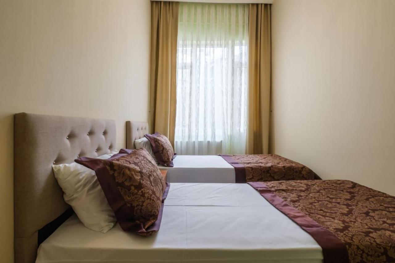 Hagiasophia Donat Suites Istanbul Eksteriør bilde