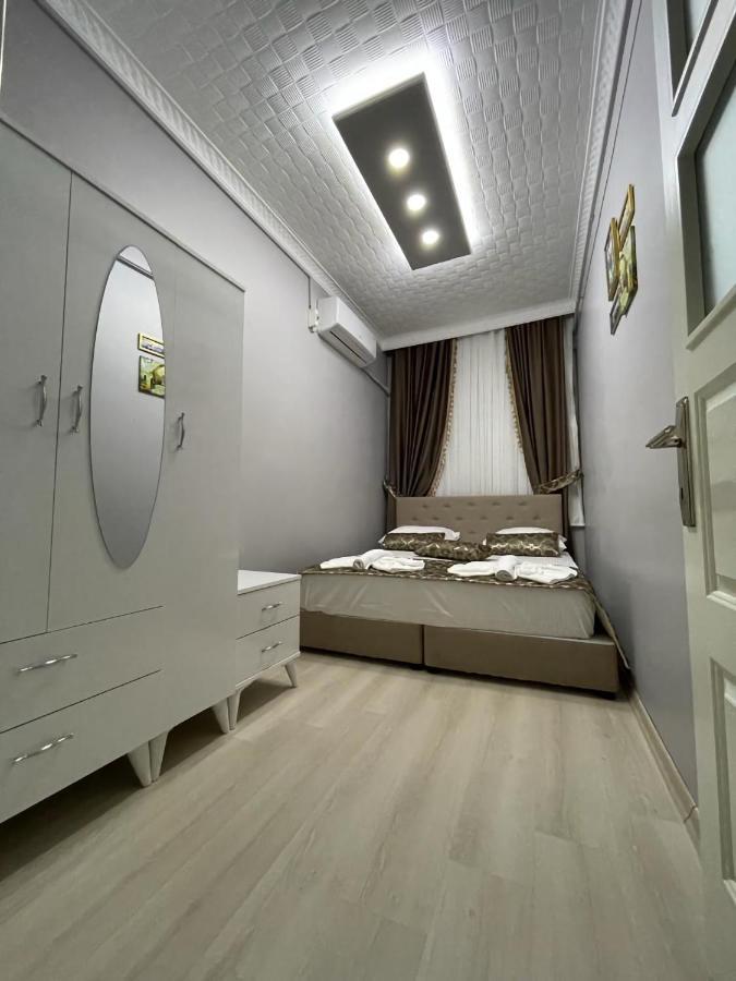 Hagiasophia Donat Suites Istanbul Eksteriør bilde