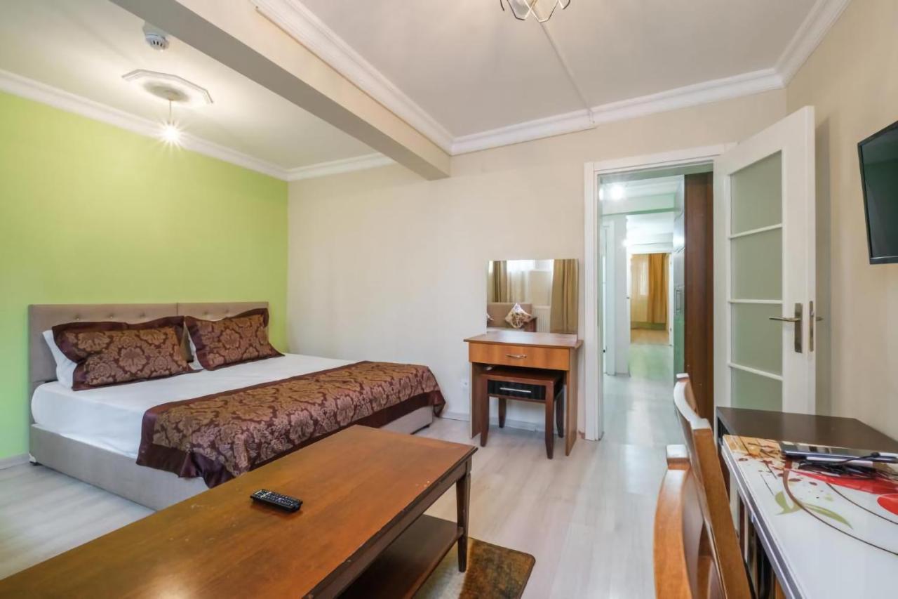 Hagiasophia Donat Suites Istanbul Eksteriør bilde