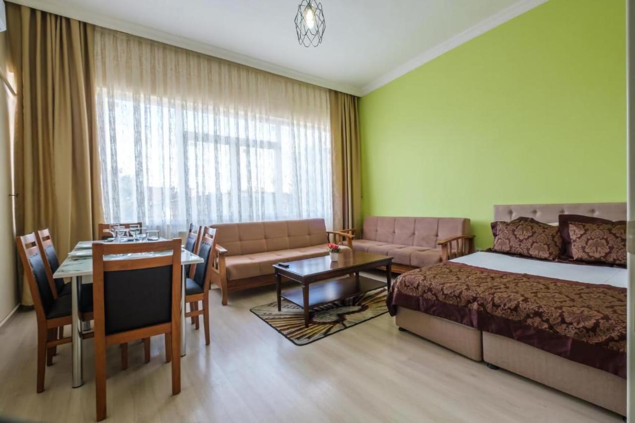 Hagiasophia Donat Suites Istanbul Eksteriør bilde