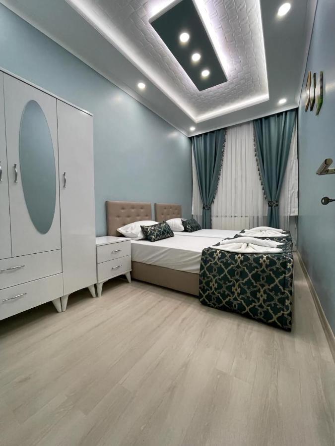 Hagiasophia Donat Suites Istanbul Eksteriør bilde