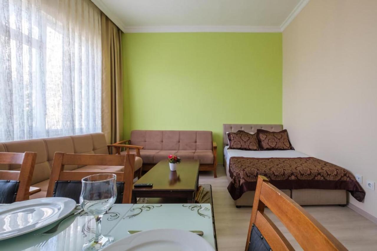 Hagiasophia Donat Suites Istanbul Eksteriør bilde